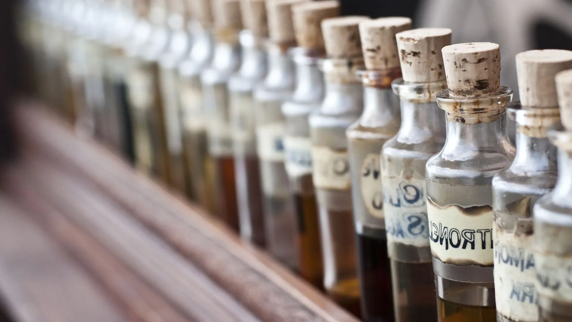 Farmacia Feria historia